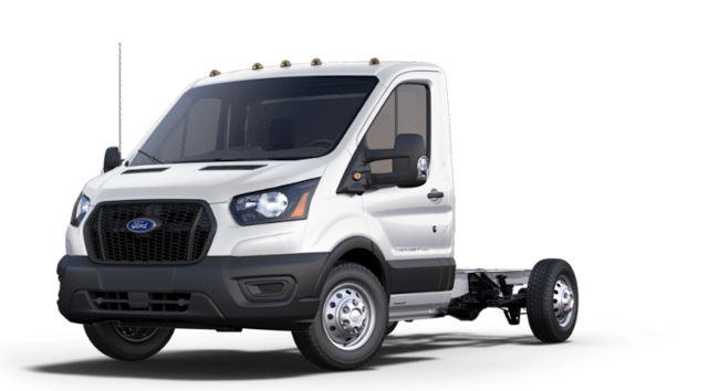 2024 Ford Transit® CC-CA External Image 1